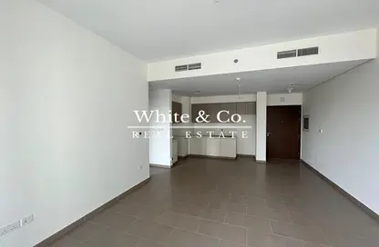 Empty Room image for: Apartment - 1 Bedroom - 1 Bathroom for rent in Park Heights 1 - Park Heights - Dubai Hills Estate - Dubai, Image 1