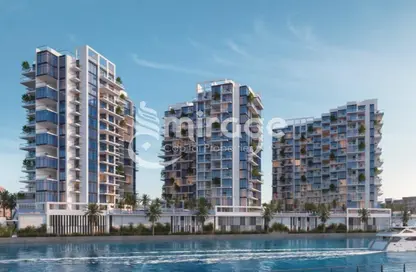 شقة - 4 غرف نوم - 4 حمامات للبيع في باب القصر 22 - شاطئ الراحة - أبوظبي