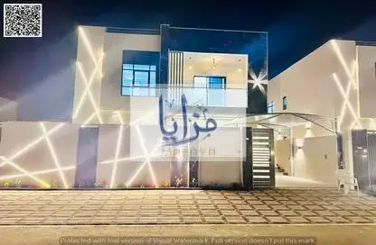 فيلا - 5 غرف نوم - 7 حمامات للبيع في الزاهية جاردنز - الزاهية - عجمان