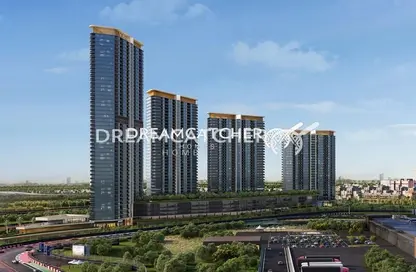 Apartment - 1 Bedroom - 2 Bathrooms for sale in Sobha Solis - Motor City - Dubai