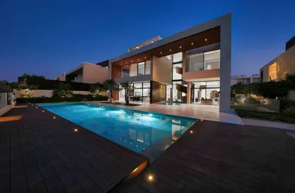 فيلا - 6 غرف نوم - 7 حمامات للايجار في لوناريا - فيلات البراري - البراري - دبي فيلا - 6 غرف نوم - 7 حمامات للايجار في لوناريا - فيلات البراري - البراري - دبي