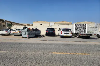 سكن عمال - استوديو - 8 حمامات للبيع في الجرف الصناعية 2 - الجرف الصناعية - عجمان