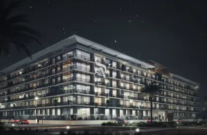 Apartment - 1 Bedroom - 2 Bathrooms for sale in Binghatti Aurora - Jumeirah Village Circle - Dubai