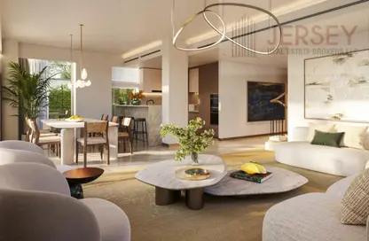 Apartment - 1 Bedroom - 2 Bathrooms for sale in Residences Du Port - Dubai Marina - Dubai