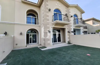 Townhouse - 3 Bedrooms - 5 Bathrooms for rent in Casa Familia - Green Community Motor City - Motor City - Dubai Townhouse - 3 Bedrooms - 5 Bathrooms for rent in Casa Familia - Green Community Motor City - Motor City - Dubai