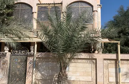 فيلا - 5 غرف نوم - 6 حمامات للايجار في 2 المويهات - المويهات - عجمان