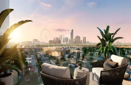 Apartment - Studio - 1 Bathroom for sale in Azizi Neila - Al Furjan - Dubai