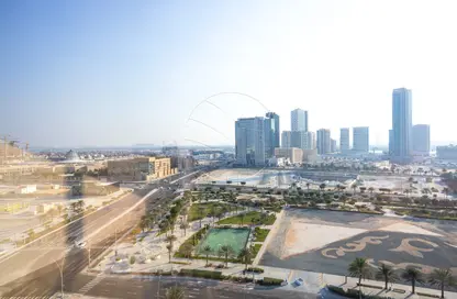 Apartment - 2 Bedrooms - 3 Bathrooms for sale in The Gate Tower 1 - Shams Abu Dhabi - Al Reem Island - Abu Dhabi