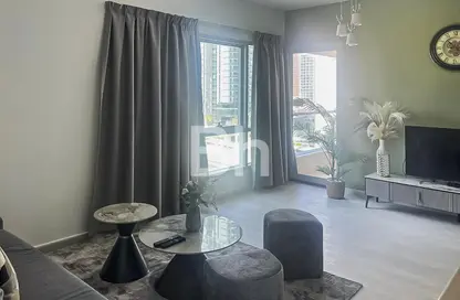 Apartment - 1 Bedroom - 1 Bathroom for rent in Marina Diamond 4 - Marina Diamonds - Dubai Marina - Dubai