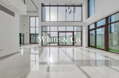 Villa - 6 Bedrooms - 7 Bathrooms for rent in Grand Views - Meydan Gated Community - Meydan - Dubai