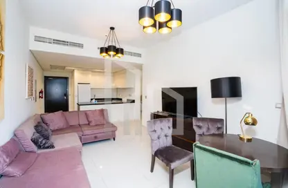 Apartment - 2 Bedrooms - 3 Bathrooms for sale in Ghalia - District 18 - Jumeirah Village Circle - Dubai
