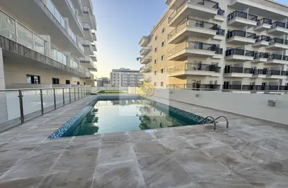 Apartment - Studio - 1 Bathroom for rent in Al Warsan 4 - Al Warsan - Dubai