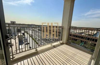 Apartment - 1 Bedroom - 1 Bathroom for rent in Zohour 2 - Al Zahia - Muwaileh Commercial - Sharjah