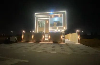 فيلا - 6 غرف نوم - 8 حمامات للبيع في الحليو 2 - الحليو - عجمان فيلا - 6 غرف نوم - 8 حمامات للبيع في الحليو 2 - الحليو - عجمان