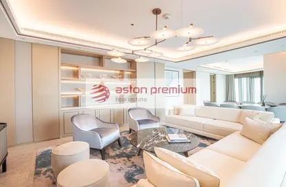 Hotel  and  Hotel Apartment - 4 Bedrooms - 4 Bathrooms for sale in Address Harbour Point Tower 2 - Address Harbour Point - Dubai Creek Harbour (The Lagoons) - Dubai