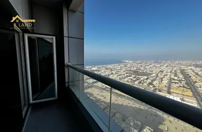 Apartment - 2 Bedrooms - 3 Bathrooms for rent in Al Khan Corniche - Al Khan - Sharjah