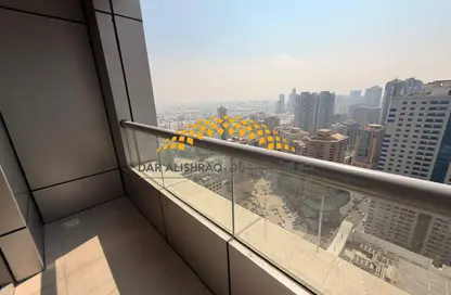 Apartment - 1 Bedroom - 2 Bathrooms for rent in Al Taawun - Sharjah