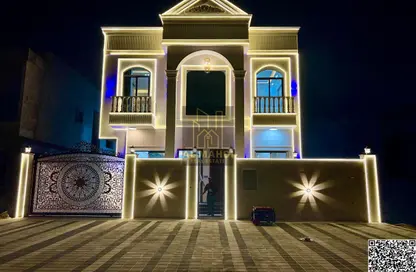 Villa - 5 Bedrooms - 7 Bathrooms for sale in Al Zaheya Gardens - Al Zahya - Ajman