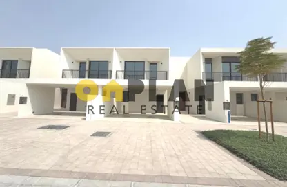 Townhouse - 3 Bedrooms - 4 Bathrooms for rent in Maha Townhouses - Town Square - Dubai