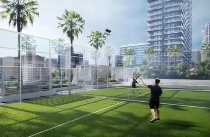 Apartment - 1 Bedroom - 1 Bathroom for sale in Binghatti Apex - District 10 - Jumeirah Village Circle - Dubai