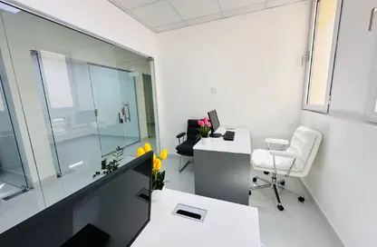 Office Space - Studio - 1 Bathroom for rent in Port Saeed - Deira - Dubai