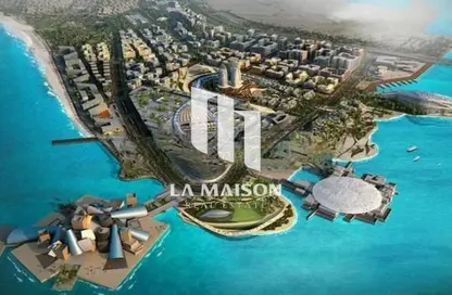 Land - Studio for sale in Saadiyat Reserve - Saadiyat Island - Abu Dhabi