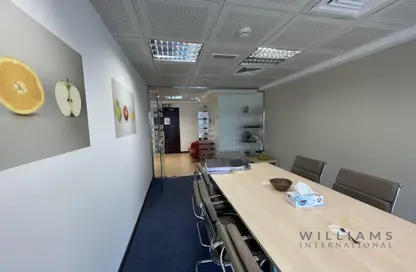 Office Space - Studio for rent in Indigo Icon - Lake Almas East - Jumeirah Lake Towers - Dubai