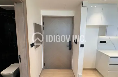Apartment - 1 Bedroom - 1 Bathroom for sale in Binghatti Corner - Jumeirah Village Circle - Dubai