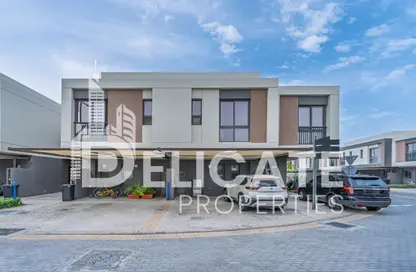 Villa - 3 Bedrooms - 5 Bathrooms for rent in The Pulse Villas - The Pulse - Dubai South (Dubai World Central) - Dubai
