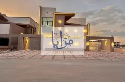 فيلا - 4 غرف نوم - 6 حمامات للبيع في الحليو 2 - الحليو - عجمان