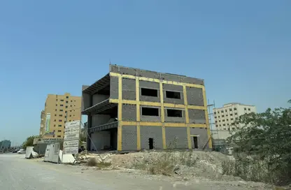 صالة عرض - استوديو - 3 حمامات للايجار في الجويس - رأس الخيمة