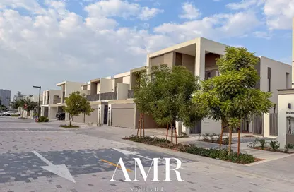 Townhouse - 4 Bedrooms - 5 Bathrooms for rent in Aura Gardens - Tilal Al Ghaf - Dubai
