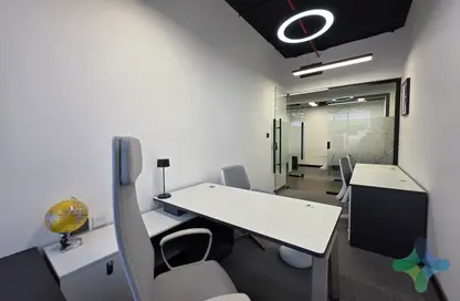 Office Space - Studio - 4 Bathrooms for rent in Westburry Tower 1 - Westburry Square - Business Bay - Dubai