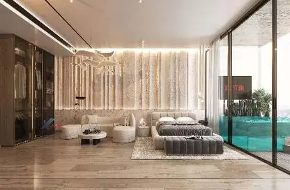 Apartment - 2 Bedrooms - 3 Bathrooms for sale in Peace Lagoons - Dubai Land - Dubai
