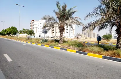 Land - Studio for sale in Ajman Hills - Al Alia - Ajman