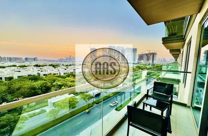Apartment - 1 Bedroom - 2 Bathrooms for rent in Hartland Greens - Sobha Hartland - Mohammed Bin Rashid City - Dubai