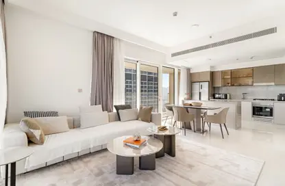 Apartment - 2 Bedrooms - 3 Bathrooms for rent in Grand Bleu Tower 2 - EMAAR Beachfront - Dubai Harbour - Dubai Apartment - 2 Bedrooms - 3 Bathrooms for rent in Grand Bleu Tower 2 - EMAAR Beachfront - Dubai Harbour - Dubai