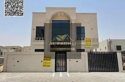 Villa - 5 Bedrooms - 7 Bathrooms for sale in Al Aamra Gardens - Al Amerah - Ajman
