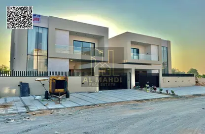 Villa - 5 Bedrooms - 7 Bathrooms for sale in Al Zaheya Gardens - Al Zahya - Ajman