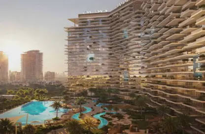 Apartment - 1 Bedroom - 2 Bathrooms for sale in Damac District - DAMAC Hills - Dubai