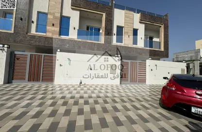 Villa - 5 Bedrooms - 6 Bathrooms for sale in Al Yasmeen 1 - Al Yasmeen - Ajman Villa - 5 Bedrooms - 6 Bathrooms for sale in Al Yasmeen 1 - Al Yasmeen - Ajman