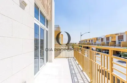فيلا - 3 غرف نوم - 4 حمامات للبيع في فيلات جست كافالي - اكواليجيا - داماك هيلز 2 - دبي فيلا - 3 غرف نوم - 4 حمامات للبيع في فيلات جست كافالي - اكواليجيا - داماك هيلز 2 - دبي