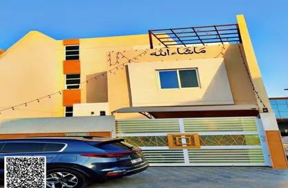 فيلا - 3 غرف نوم - 5 حمامات للايجار في الزاهية جاردنز - الزاهية - عجمان