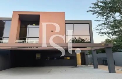 Townhouse - 3 Bedrooms - 4 Bathrooms for sale in Robinia - Masaar - Tilal City - Sharjah