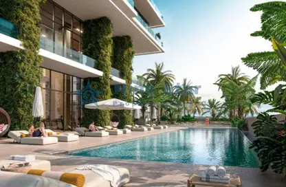 Apartment - 2 Bedrooms - 3 Bathrooms for sale in Kempinski Marina Residences - Dubai Marina - Dubai