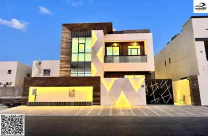 Villa - 5 Bedrooms - 7 Bathrooms for sale in Al Yasmeen 1 - Al Yasmeen - Ajman