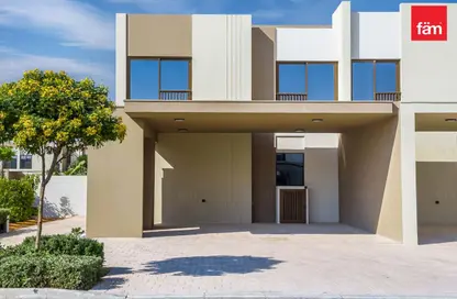 Townhouse - 4 Bedrooms - 4 Bathrooms for rent in La Violeta 2 - La Violeta - Villanova - Dubai Land - Dubai