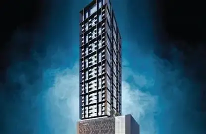 Apartment - 1 Bedroom - 2 Bathrooms for sale in Altai Tower - Jumeirah Village Triangle - Dubai