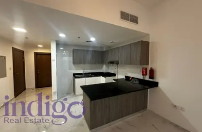 Apartment - 1 Bedroom - 2 Bathrooms for rent in 5th Avenue - Al Furjan - Dubai