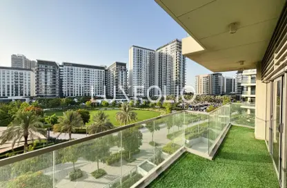 Apartment - 3 Bedrooms - 4 Bathrooms for rent in Mulberry 2 - Park Heights - Dubai Hills Estate - Dubai